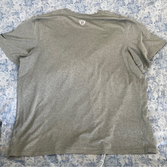 Dallas Cowboys Nike Tees Lot of 4 3XL Dallas Cowboys Nike Tees 3 Dri Fit T Shirt - Picture 2 of 10